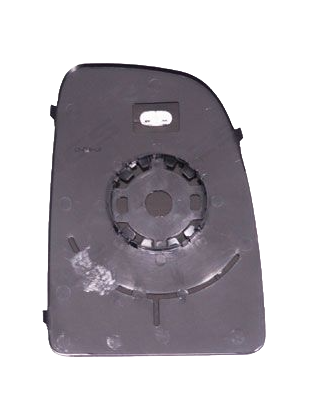VETRO CON PIASTRA DX CROMATO DIAMETRO 8,5 CITROEN JUMPER III 2006 2014 OEM 8151LK