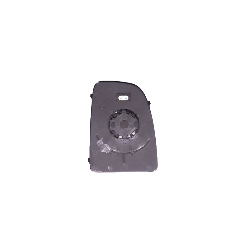 VETRO CON PIASTRA DX CROMATO DIAMETRO 8,5 CITROEN JUMPER III 2006 2014 OEM 8151LK