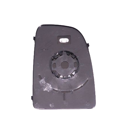 VETRO CON PIASTRA DX CROMATO DIAMETRO 8,5 CITROEN JUMPER III 2006 2014 OEM 8151LK