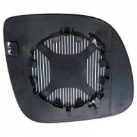 VETRO CON PIASTRA DX (DIAMETRO BASE 108MM) VOLKSWAGEN AMAROK P/U (S6/S7) 2010 2016 OEM 7E1857522C