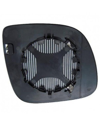 VETRO CON PIASTRA DX (DIAMETRO BASE 108MM) VOLKSWAGEN AMAROK P/U (S6/S7) 2010 2016 OEM 7E1857522C