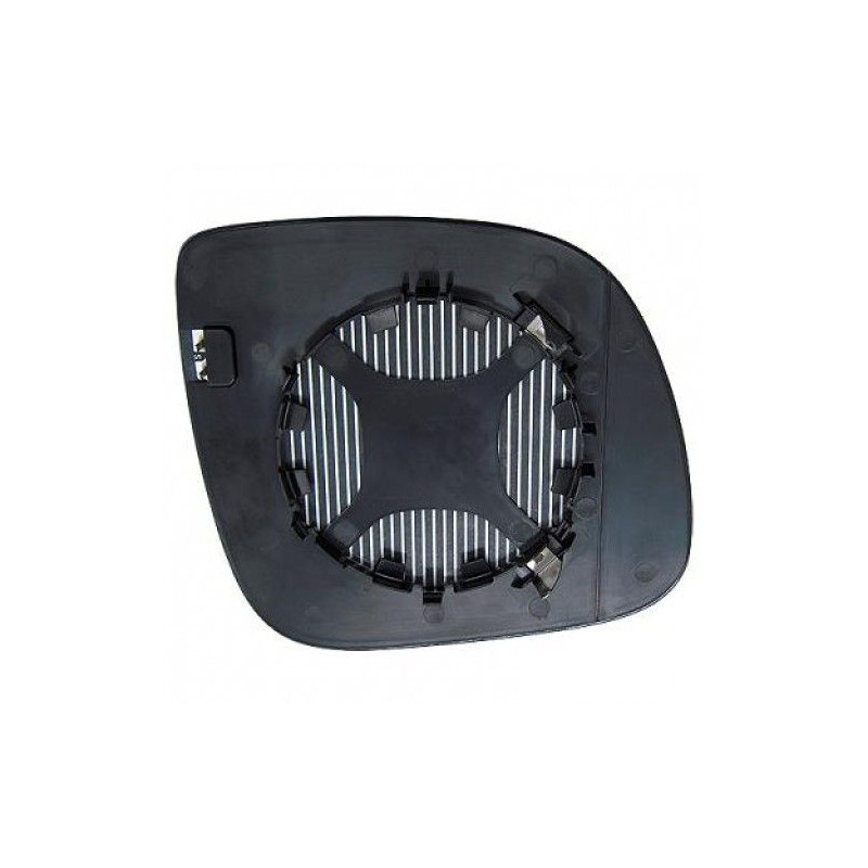 VETRO CON PIASTRA DX (DIAMETRO BASE 108MM) VOLKSWAGEN AMAROK P/U (S6/S7) 2010 2016 OEM 7E1857522C