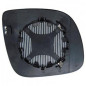VETRO CON PIASTRA DX (DIAMETRO BASE 108MM) VOLKSWAGEN AMAROK P/U (S6/S7) 2010 2016 OEM 7E1857522C