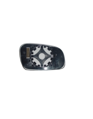 VETRO CON PIASTRA SX CROMATO VOLKSWAGEN FOX (5Z1/5Z3/5Z4/5Z5) 2005 2011 OEM 5Z0857521