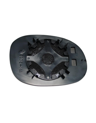 VETRO CON PIASTRA SX PEUGEOT 206 (2A/2C/2D/2E/2K) 1998 2009 OEM 8151CE