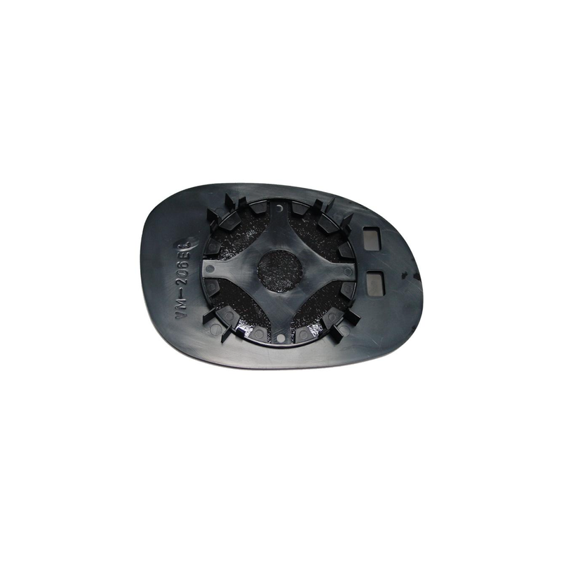 VETRO CON PIASTRA SX PEUGEOT 206 (2A/2C/2D/2E/2K) 1998 2009 OEM 8151CE
