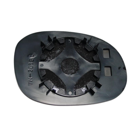 VETRO CON PIASTRA SX PEUGEOT 206 (2A/2C/2D/2E/2K) 1998 2009 OEM 8151CE