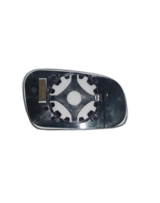 VETRO CON PIASTRA DX CROMATO VOLKSWAGEN FOX (5Z1/5Z3/5Z4/5Z5) 2005 2011 OEM 5Z0857522F