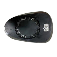 VETRO CON PIASTRA DX SEAT EXEO (3R2) 2009 2013 OEM 6J0857522D