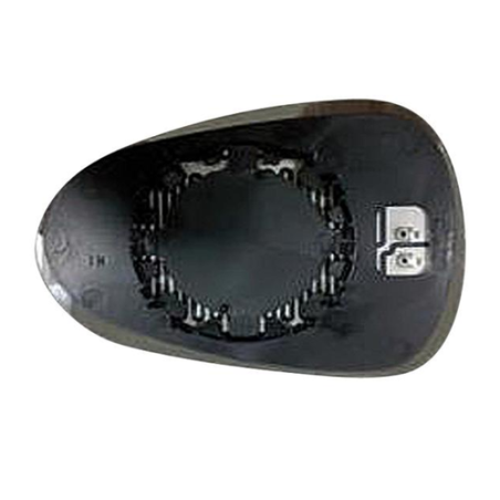 VETRO CON PIASTRA DX SEAT EXEO (3R2) 2009 2013 OEM 6J0857522D