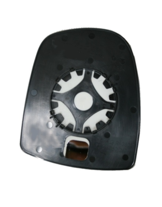 VETRO CON PIASTRA SX CROMATO NISSAN PRIMASTAR (X83) 2002 2006 OEM 7701050267