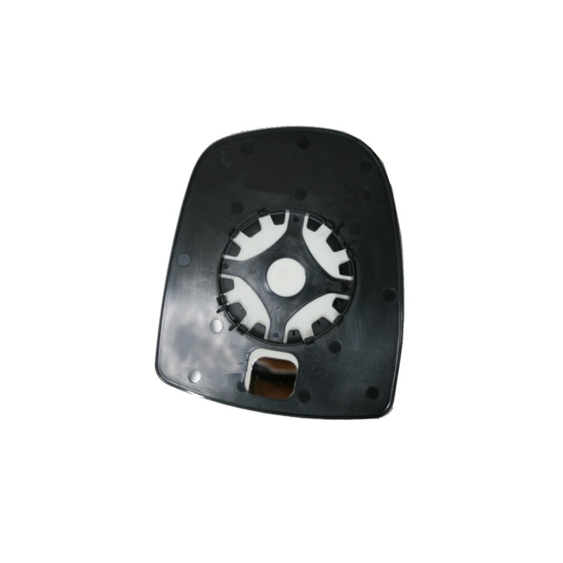 VETRO CON PIASTRA SX CROMATO NISSAN PRIMASTAR (X83) 2002 2006 OEM 7701050267
