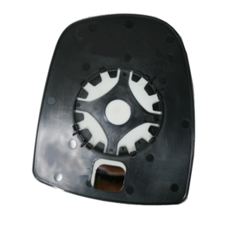VETRO CON PIASTRA SX CROMATO NISSAN PRIMASTAR (X83) 2002 2006 OEM 7701050267