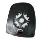 VETRO CON PIASTRA SX CROMATO NISSAN PRIMASTAR (X83) 2002 2006 OEM 7701050267