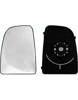 VETRO CON PIASTRA SX CROMATO CITROEN e JUMPER III 2020 2023 OEM 8151LJ