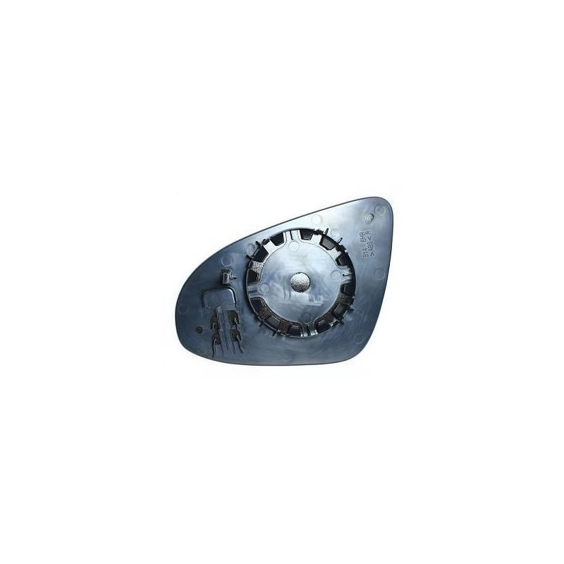 VETRO CON PIASTRA DX CITROEN C1 (PA/PS) 2014  OEM 1612467680