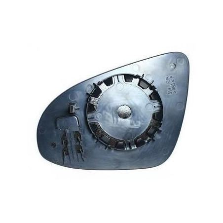 VETRO CON PIASTRA DX CITROEN C1 (PA/PS) 2014  OEM 1612467680
