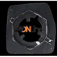 VETRO CON PIASTRA DX CITROEN JUMPY (U6U/BS/BT/BY/BZ/BU/BV/BW) 1995 2003 OEM 9790418780