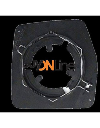 VETRO CON PIASTRA DX CITROEN JUMPY (U6U/BS/BT/BY/BZ/BU/BV/BW) 1995 2003 OEM 9790418780