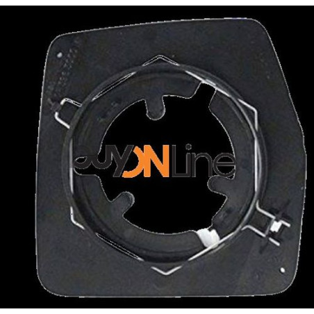 VETRO CON PIASTRA DX CITROEN JUMPY (U6U/BS/BT/BY/BZ/BU/BV/BW) 1995 2003 OEM 9790418780