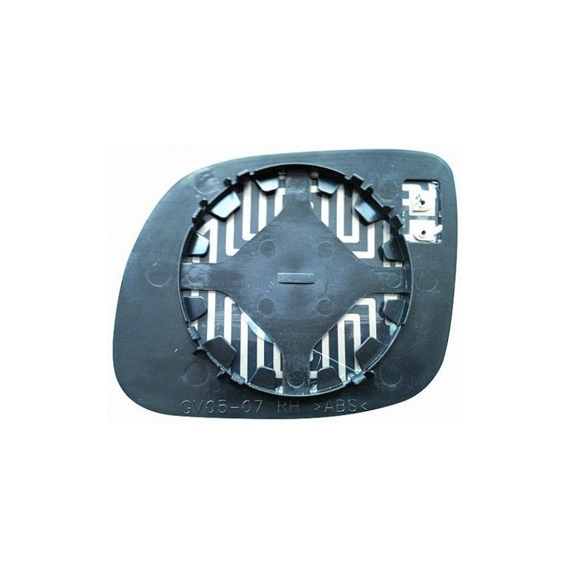 VETRO CON PIASTRA SX FORD GALAXY (WGR) 1995 2006 OEM 3B1857521