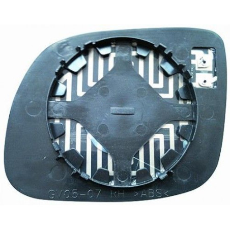VETRO CON PIASTRA SX FORD GALAXY (WGR) 1995 2006 OEM 3B1857521