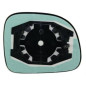 VETRO CON PIASTRA DX FIAT PANDA (169) 2003 2014 OEM 71754720