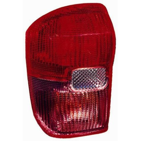FANALE POST DX SENZA TOYOTA RAV 4 (XA20) 2000 2005 OEM 8155142060