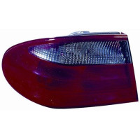 FANALE POST SX FUME' SENZA ESTERNO MERCEDES-BENZ E CLASS (W210) 1999 2002 OEM A2108208464