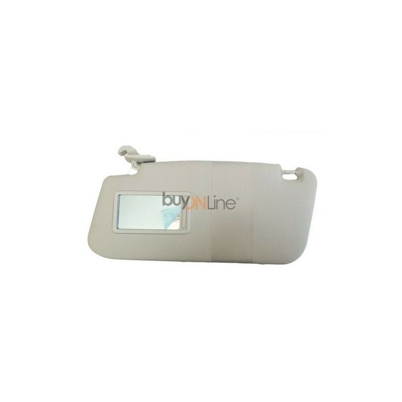PANTINA ALETTA PARASOLE PARASOLE SX GRIGIA FIAT 500 L (351/352) 2012 2017