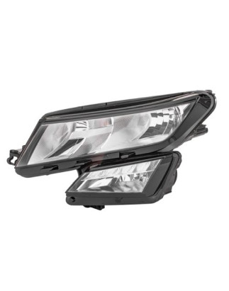 FARO SX 2H7-H8 SKODA KODIAQ 01/16 