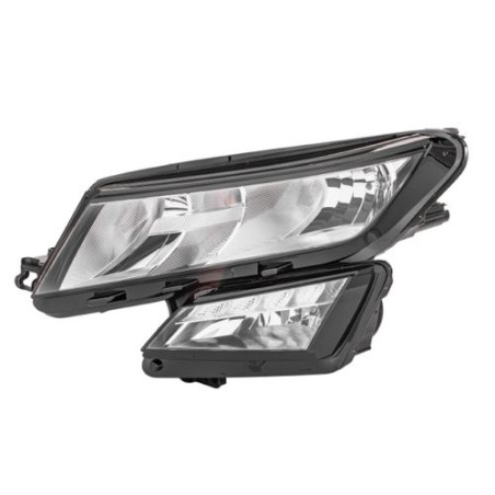 FARO SX 2H7-H8 SKODA KODIAQ 01/16 