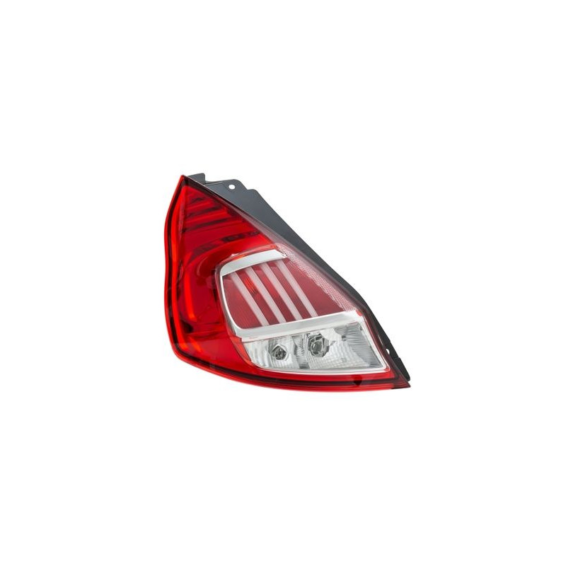 FANALE P/SX FORD FIESTA 09/15 