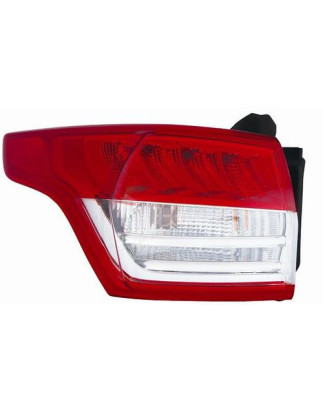 FANALE POST SX CON LED LED ESTERNO FORD KUGA (DM2) 2013 2016 OEM 1804902