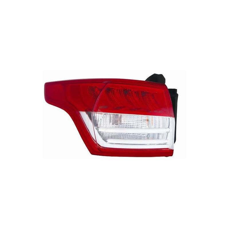 FANALE POST DX CON LED LED ESTERNO FORD KUGA (DM2) 2013 2016 OEM 1804900