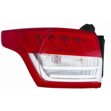 FANALE POST DX CON LED LED ESTERNO FORD KUGA (DM2) 2013 2016 OEM 1804900