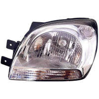FARO FANALE PROIETTORE DX H4 ELETTRICA KIA SPORTAGE (JE/KM) 2004 2008 OEM 921021F021
