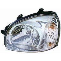 FARO FANALE PROIETTORE DX H4 ELETTRICA HYUNDAI SANTA FE (SM) 2000 2005 OEM 9210226025