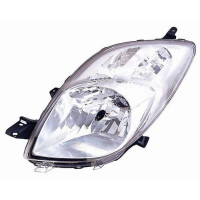 FARO FANALE PROIETTORE DX 5 ICHIKOH TOYOTA YARIS II (P9) 2005 2011 OEM 8113052580