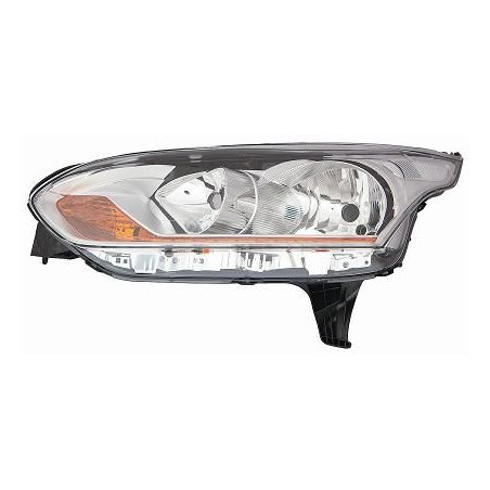 FARO FANALE PROIETTORE SX H15,H7,PW24W,W5W FORD TRANSIT/TOURNEO CONNECT (C4A) 2013 2019 OEM 1827690
