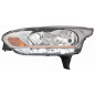 FARO FANALE PROIETTORE SX H15,H7,PW24W,W5W FORD TRANSIT/TOURNEO CONNECT (C4A) 2013 2019 OEM 1827690