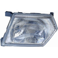FARO FANALE PROIETTORE SX H4 NISSAN PATROL 1997 2001 OEM 26060VB525
