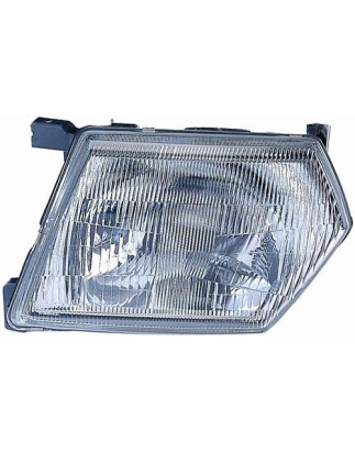FARO FANALE PROIETTORE SX H4 NISSAN PATROL 1997 2001 OEM 26060VB525
