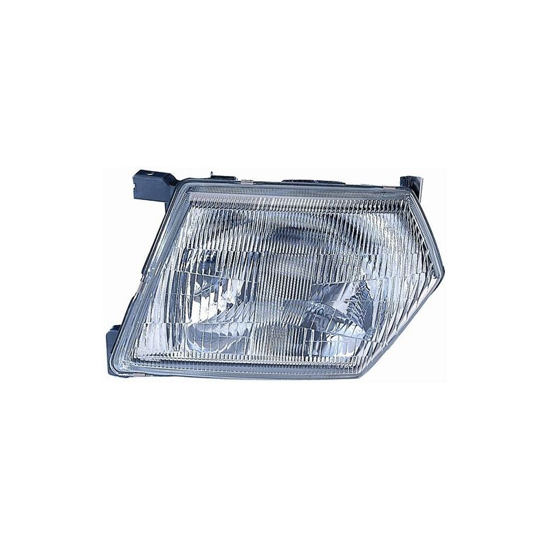 FARO FANALE PROIETTORE SX H4 NISSAN PATROL 1997 2001 OEM 26060VB525