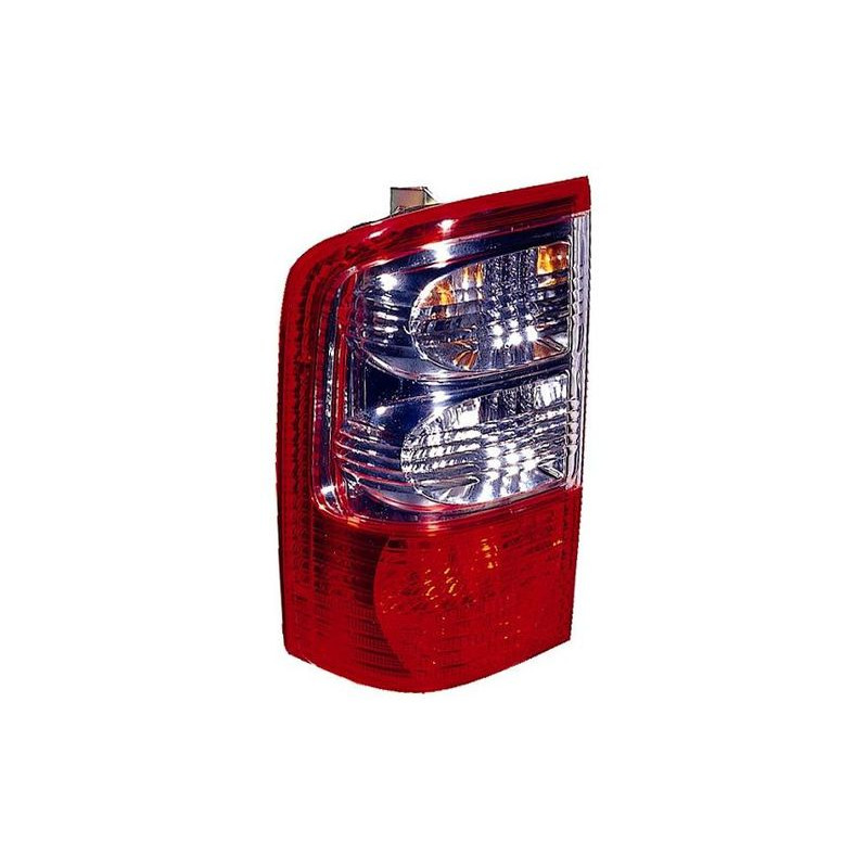 FANALE POST DX CON NISSAN PATROL 2002 2004 OEM 26550VC30A
