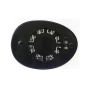 VETRO CON PIASTRA SX MINI CABRIO (F57) 2015 2021 OEM 51167366039