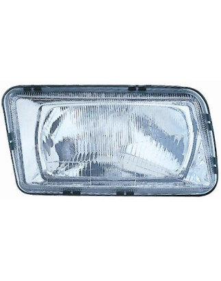 FARO FANALE PROIETTORE DX H4 ELETTRICA AUDI 80 (8C2/8C5) 1991 1994 OEM 893941030E
