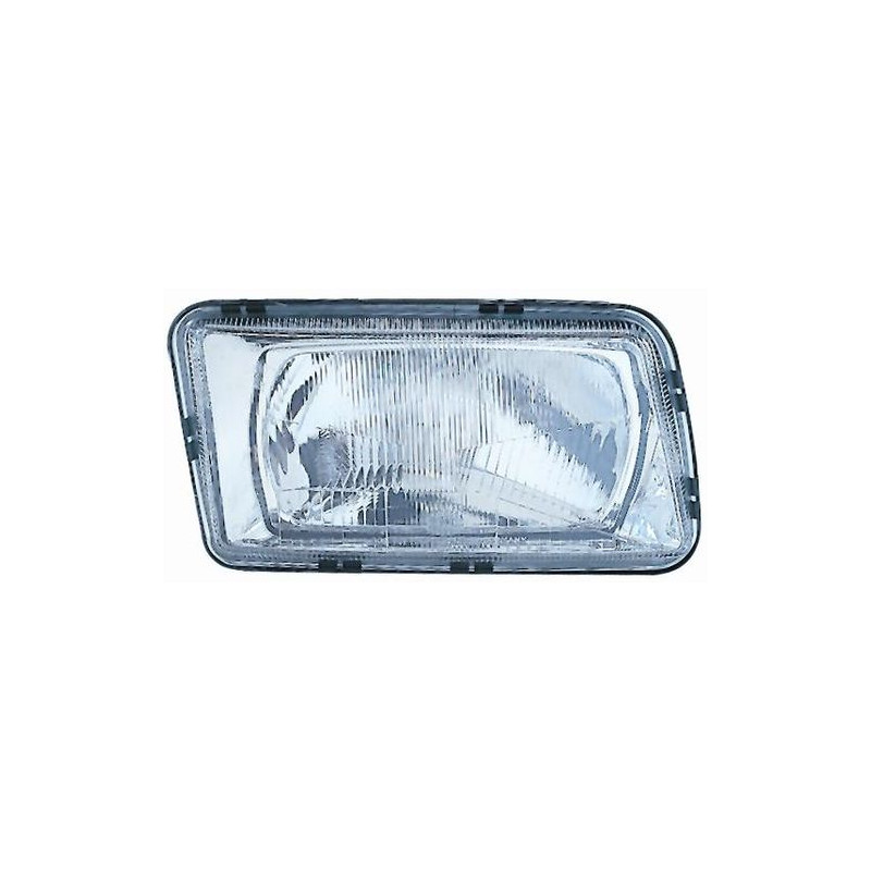 FARO FANALE PROIETTORE DX H4 ELETTRICA AUDI 80 (8C2/8C5) 1991 1994 OEM 893941030E