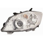 FARO FANALE PROIETTORE DX H11,HB3 VALEO CROMATA TOYOTA AURIS (E15) 2010 2012 OEM 8113002A40