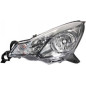 FARO DX H1-H7 C/MOTOR ELETT CITROEN DS3 07/10  NERO